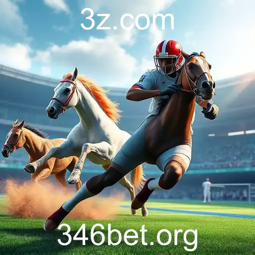 A Ascensão do 346BET no Mercado de Jogos Online