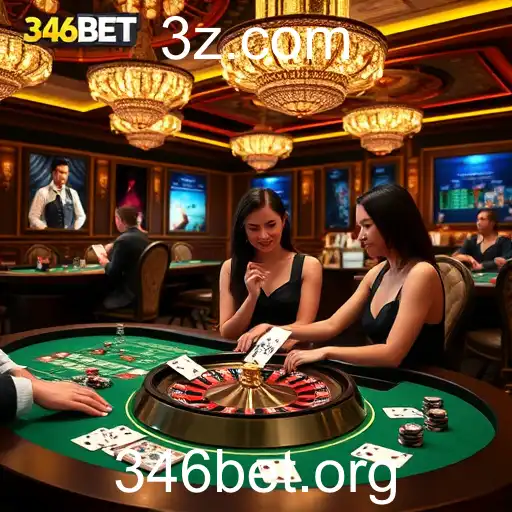 Crescimento do Mercado de Jogos em Português com 346BET